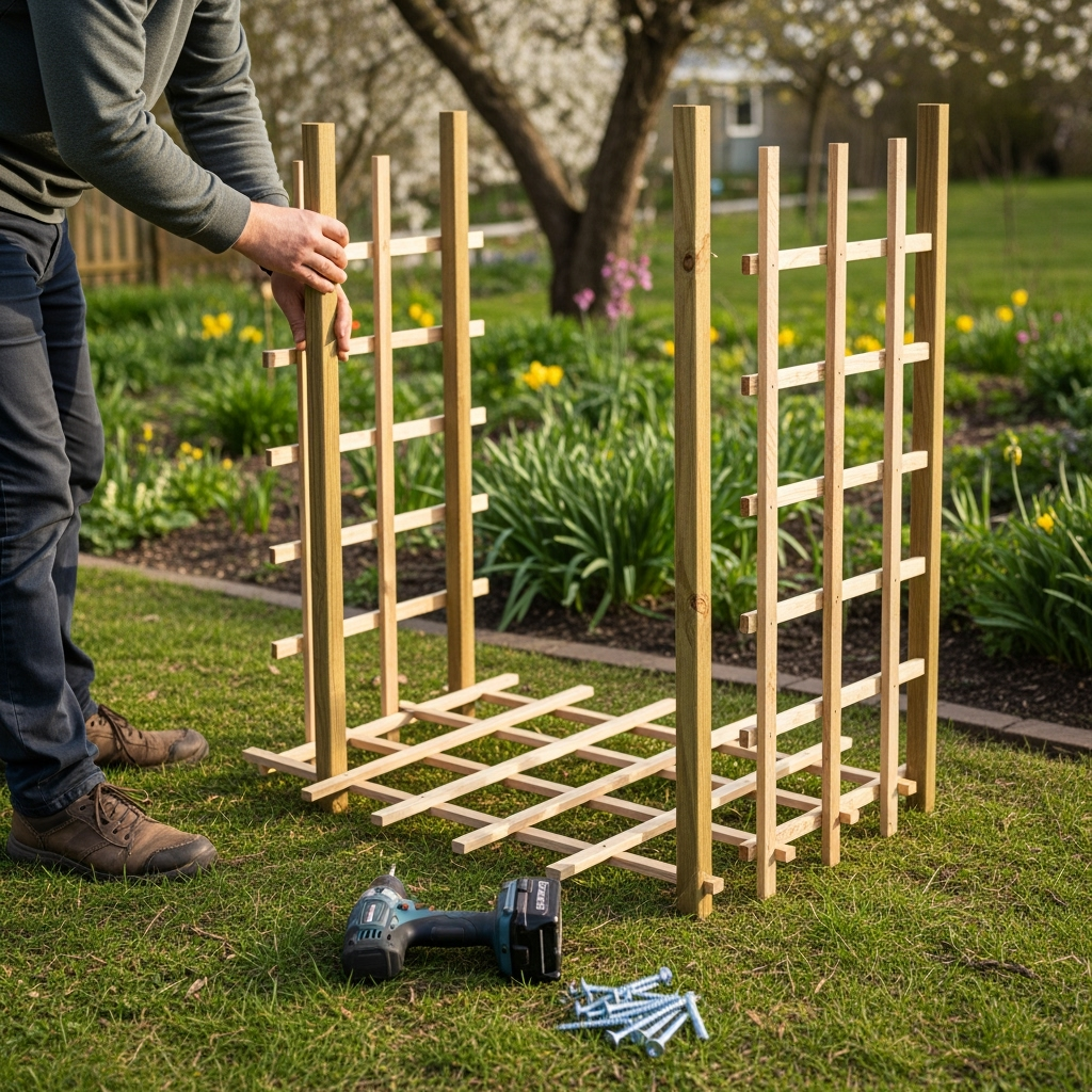 DIY spring garden projects