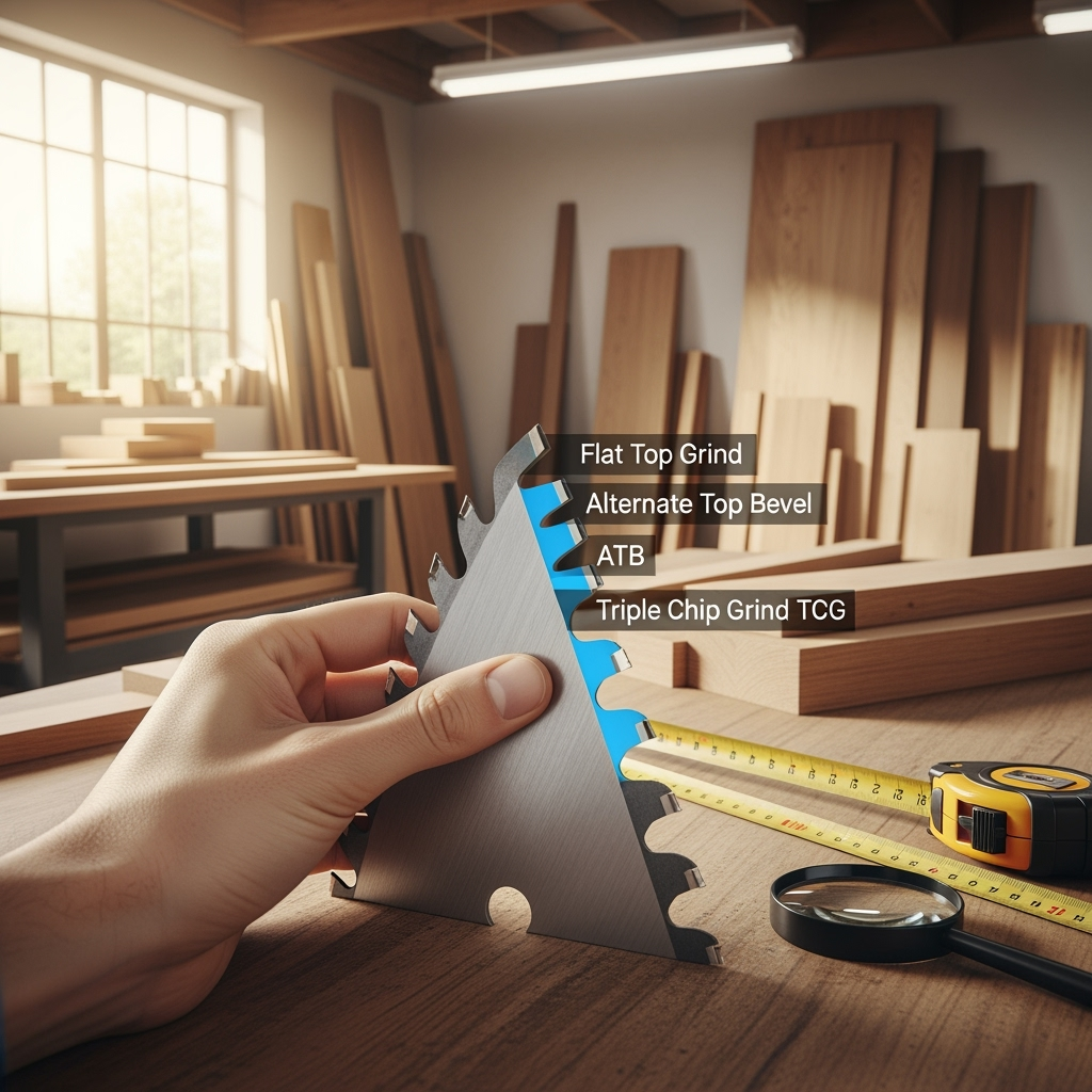 How to choose saw blades