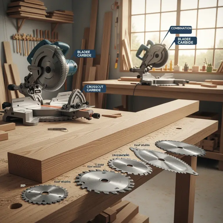 How to choose saw blades