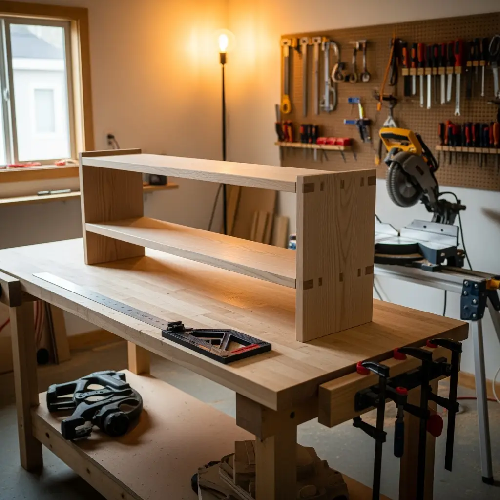 How to square wood cuts