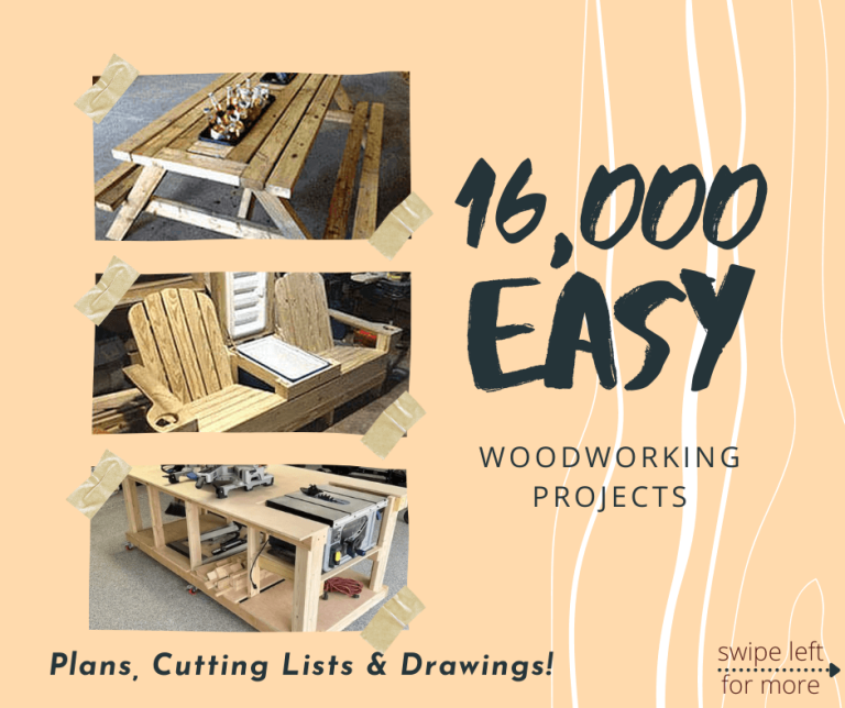 Easy Woodwroking Project