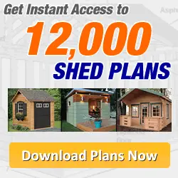 Shed Plans