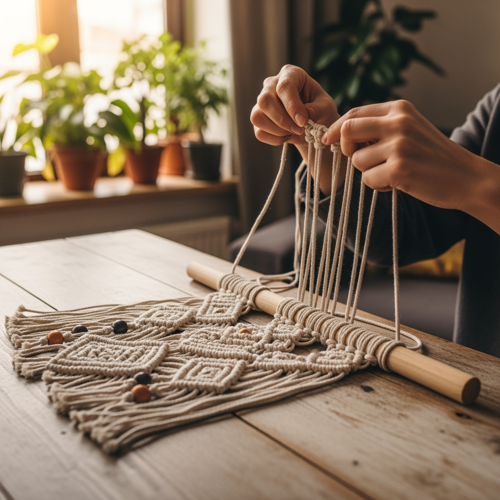 DIY wall hanging ideas