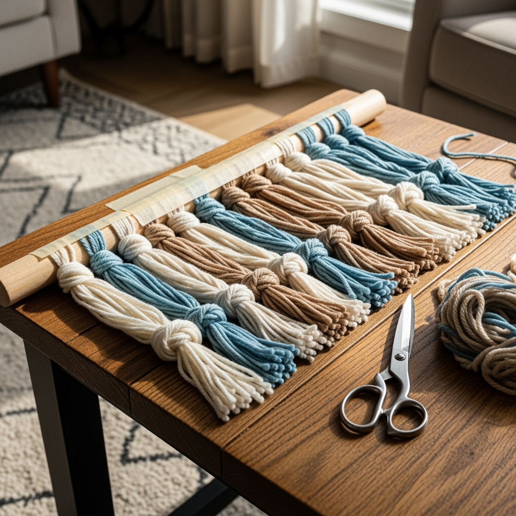 DIY wall hanging ideas