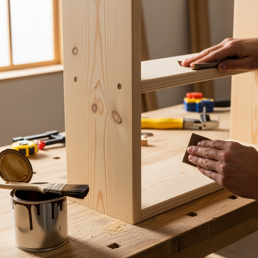 beginner woodworking projects