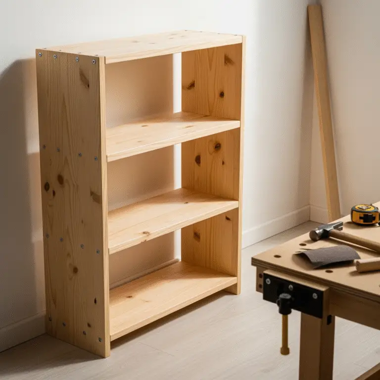 beginner woodworking projects