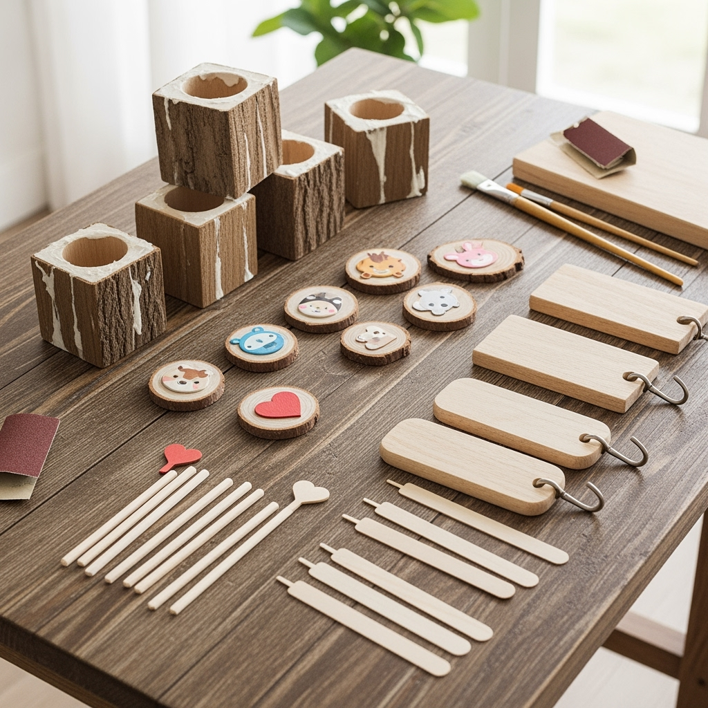 cute wood projects