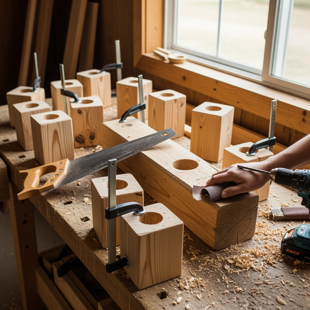 easy wooden projects