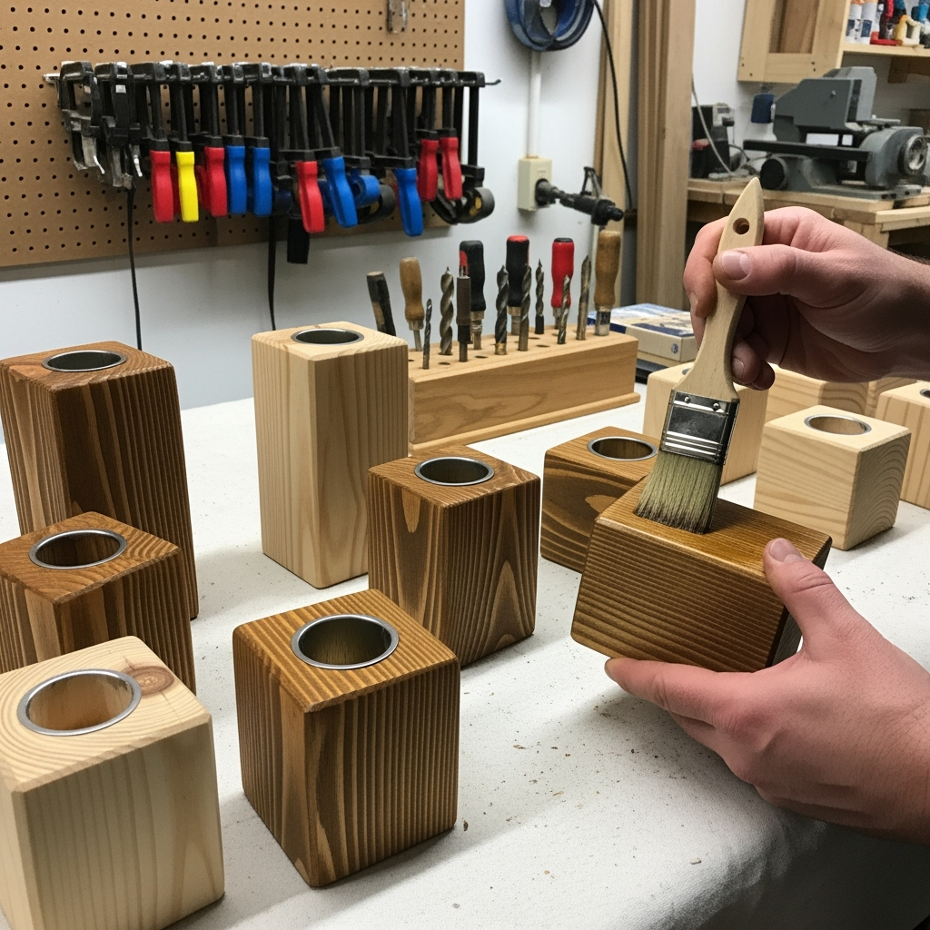 easy wooden projects