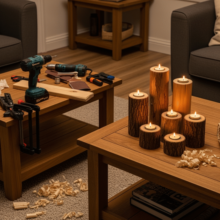 easy wooden projects