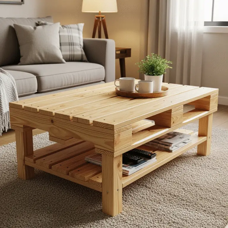 pallet wood projects