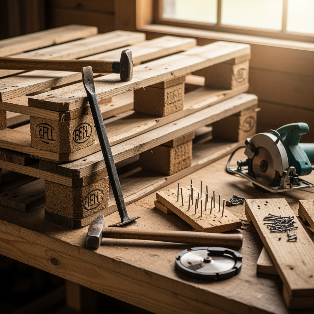 pallet wood projects