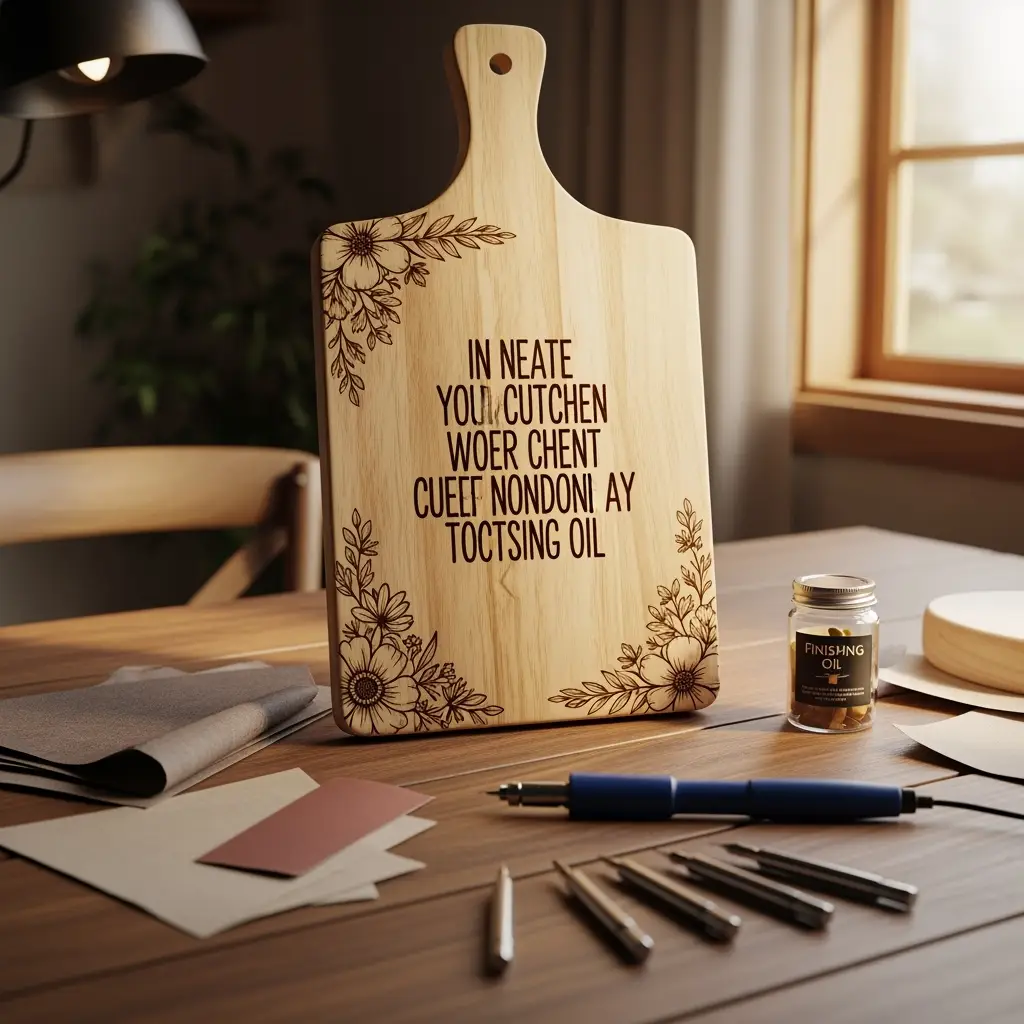 wood burning ideas
