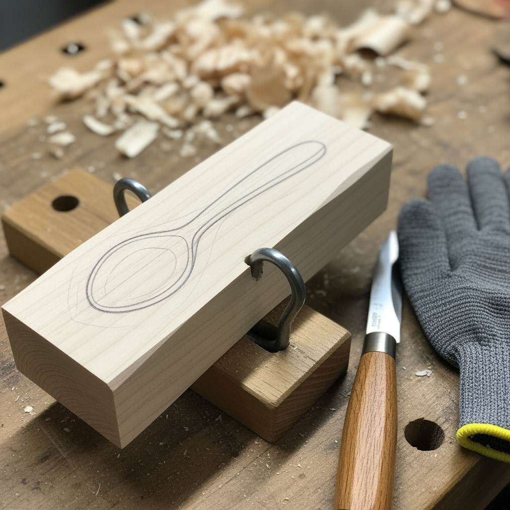 wood carving ideas beginner