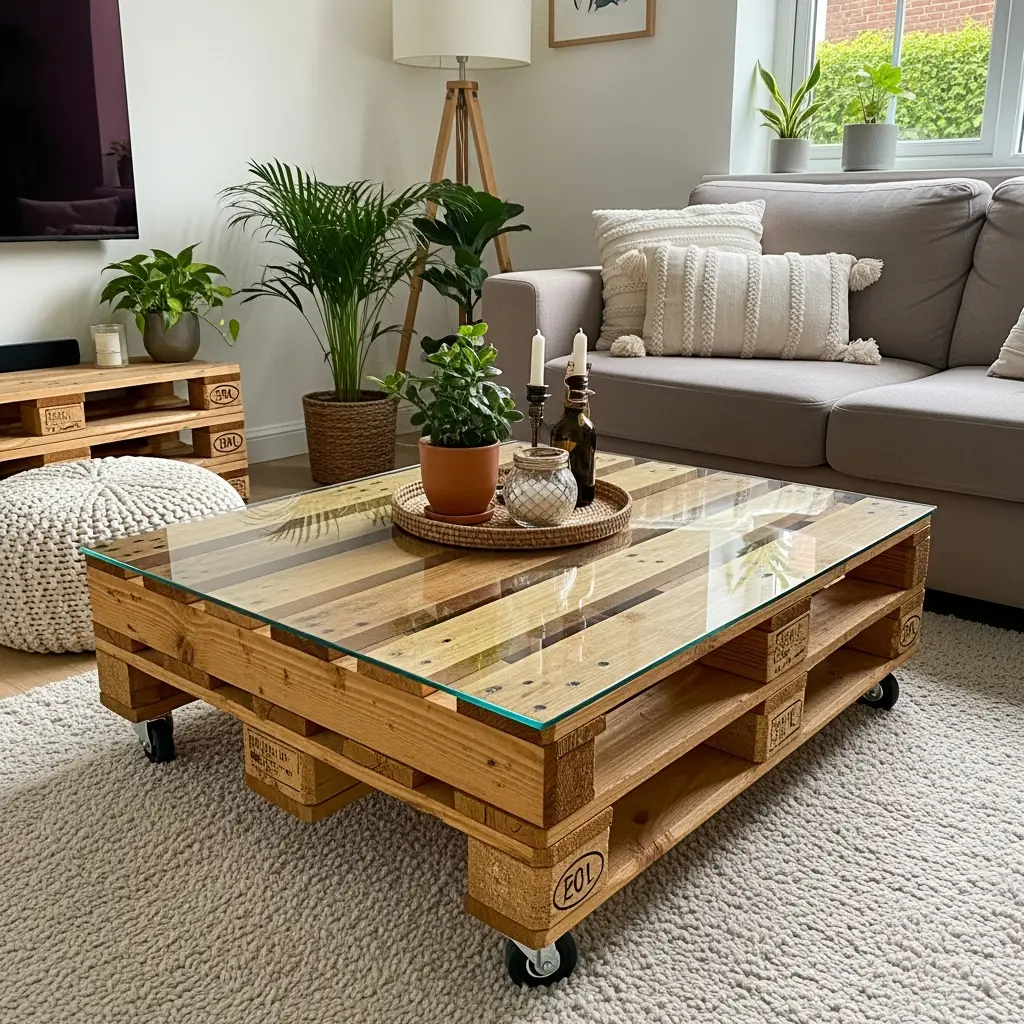 wooden pallet projects