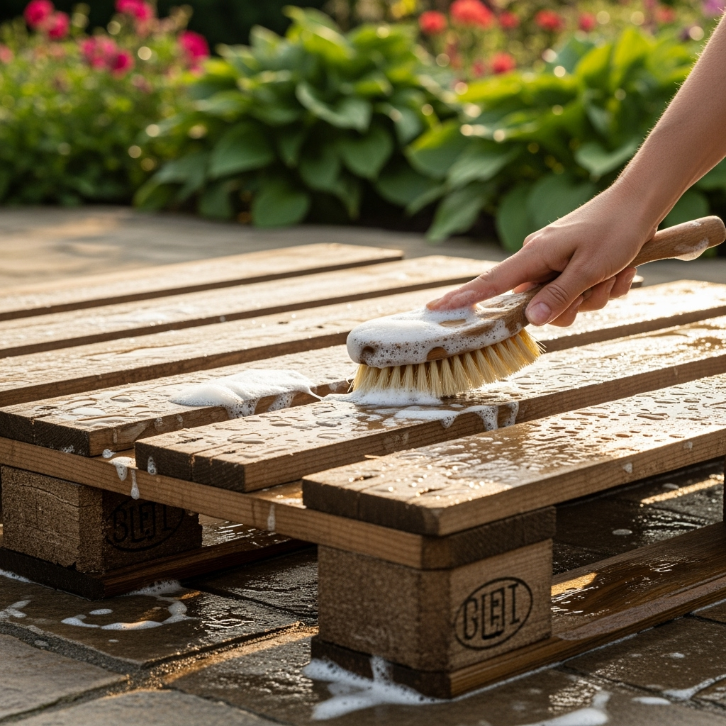 wooden pallet projects