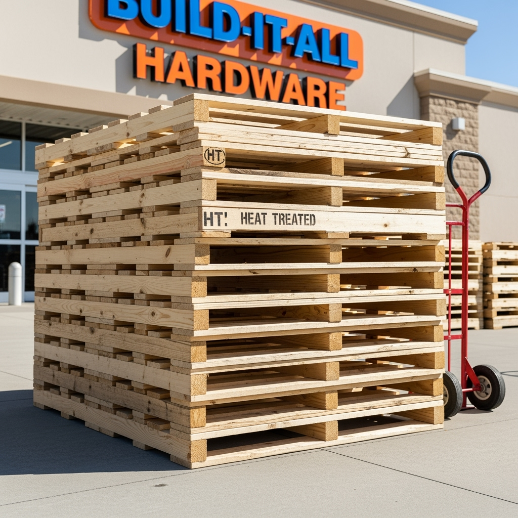 wooden pallet projects