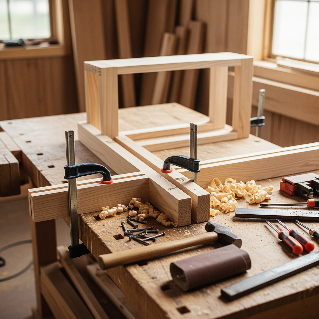 woodworking crafts
