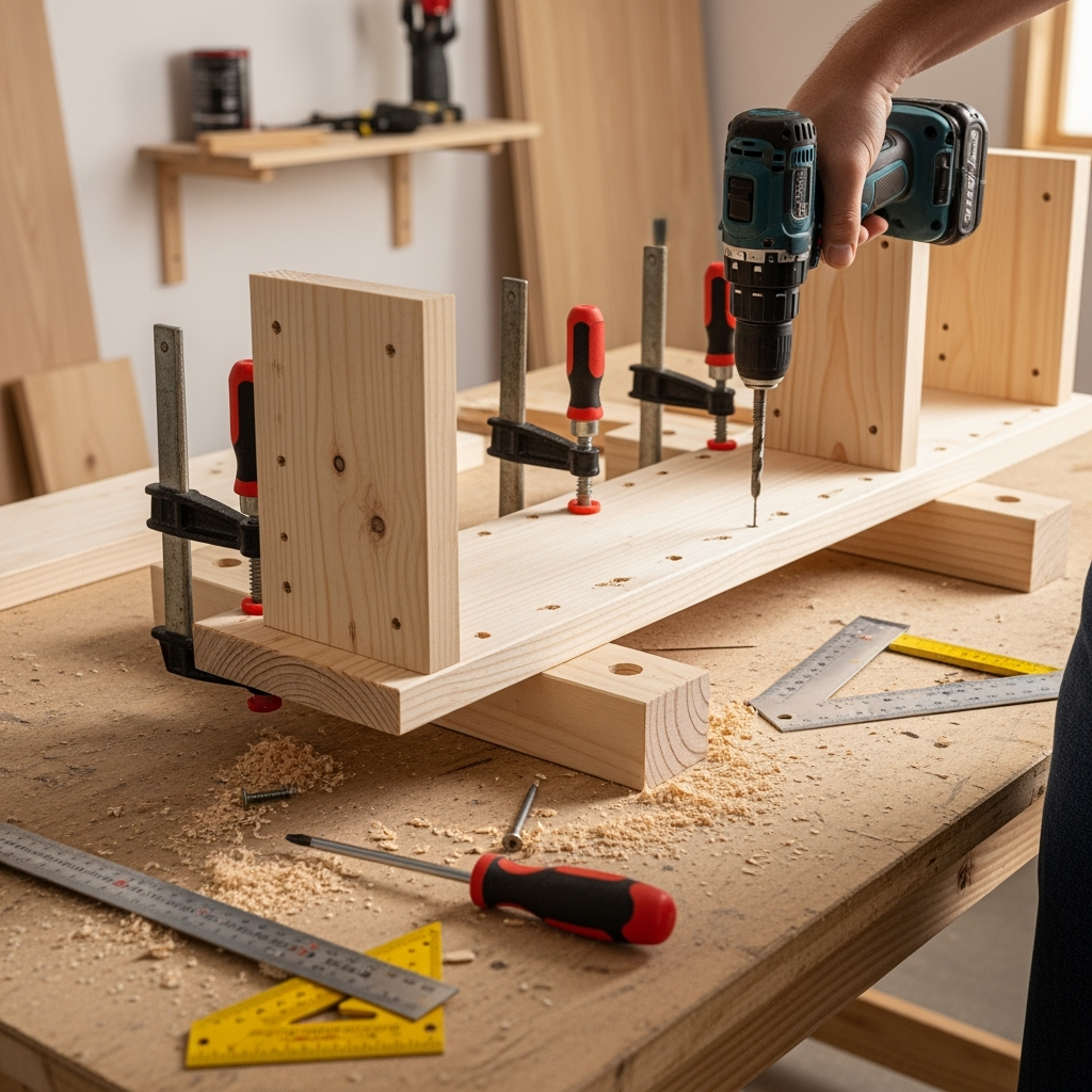 woodworking projects diy