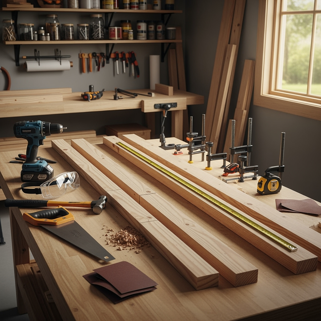 woodworking projects diy